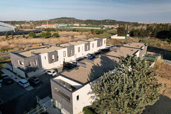 Service étanchéité Villeneuve les Béziers