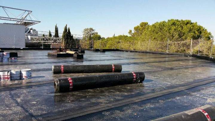Service étanchéité Villeneuve les Béziers