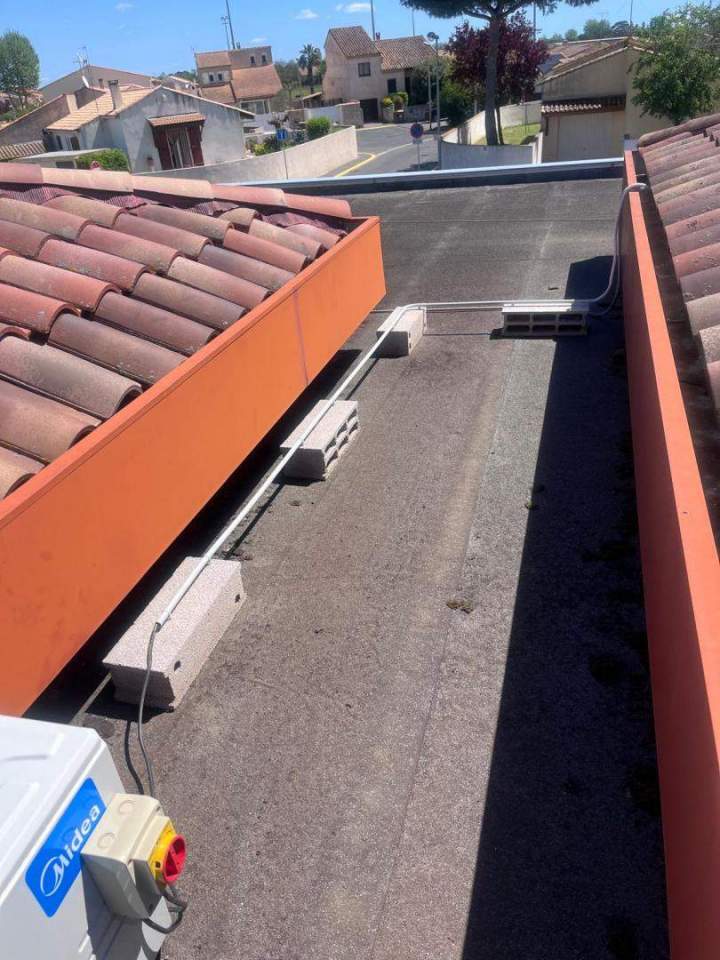 Spécialiste étanchéité Villeneuve les Béziers