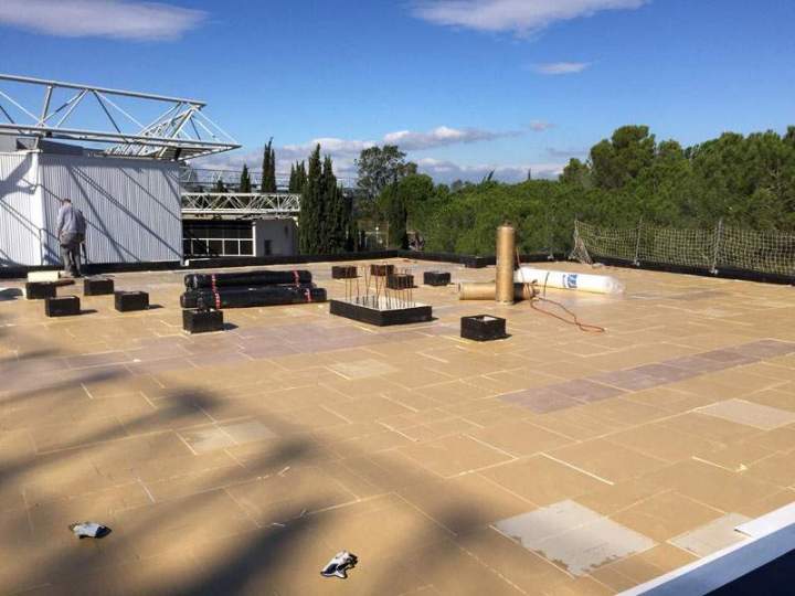 Spécialiste étanchéité Villeneuve les Béziers