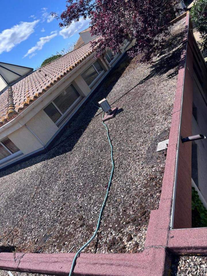 Spécialiste étanchéité Villeneuve les Béziers