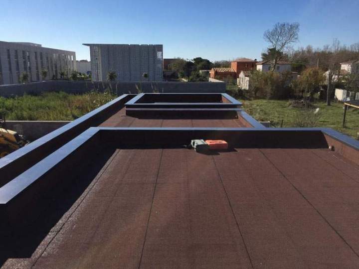 Spécialiste étanchéité Villeneuve les Béziers