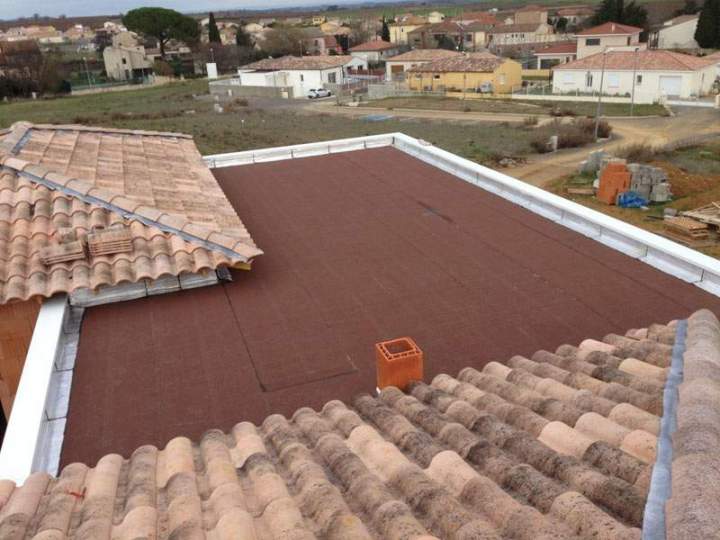 Spécialiste étanchéité Villeneuve les Béziers