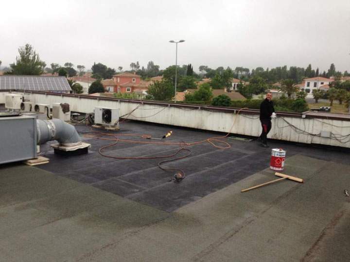 Spécialiste étanchéité Villeneuve les Béziers