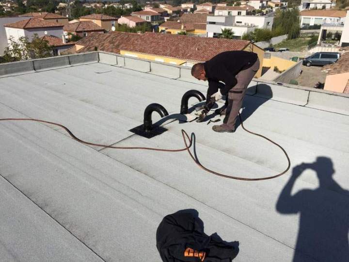 Spécialiste étanchéité Villeneuve les Béziers
