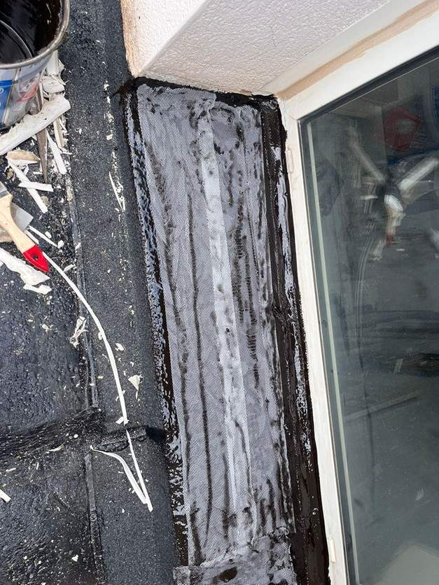 Étanchéité toit terrasse Villeneuve-les-Béziers