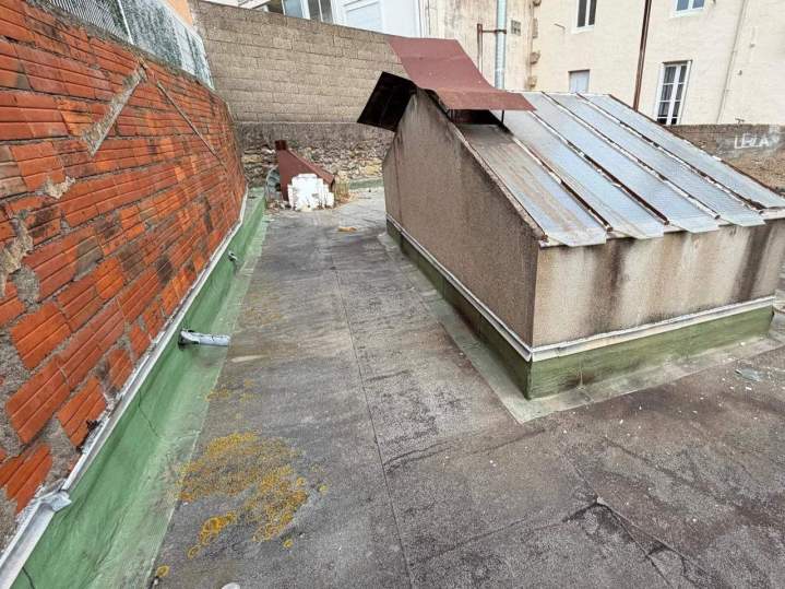 Théatre des variétés   rénovation étanchéité   SBE   Béziers (4)