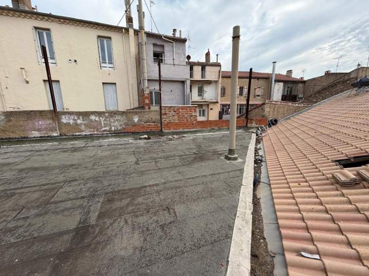Théatre des variétés   rénovation étanchéité   SBE   Béziers (7)