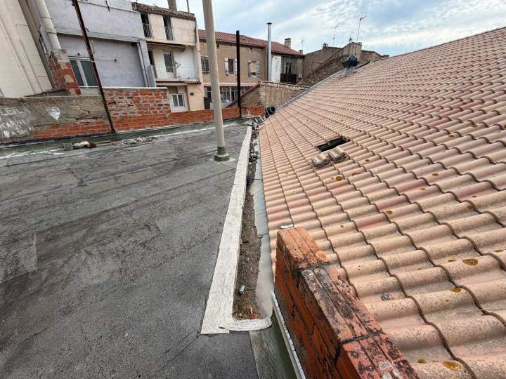 Théatre des variétés   rénovation étanchéité   SBE   Béziers (6)