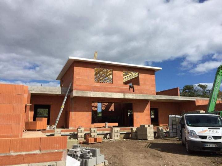 Travaux étanchéité Villeneuve les Béziers