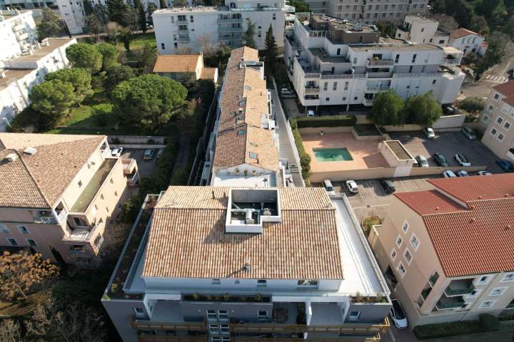 Travaux étanchéité Villeneuve les Béziers