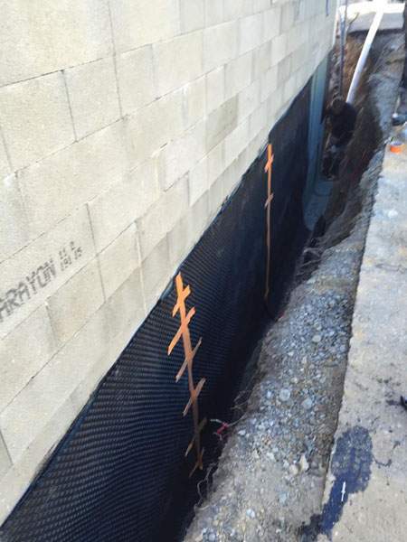 Travaux étanchéité Villeneuve les Béziers