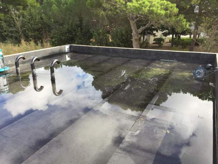 Travaux étanchéité Villeneuve les Béziers