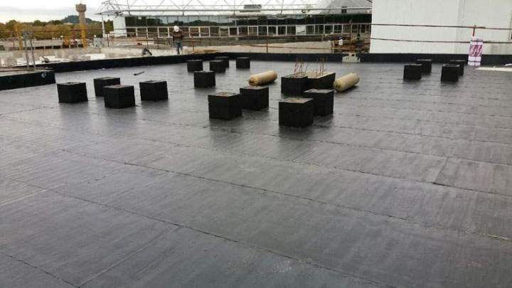 Travaux étanchéité Villeneuve les Béziers