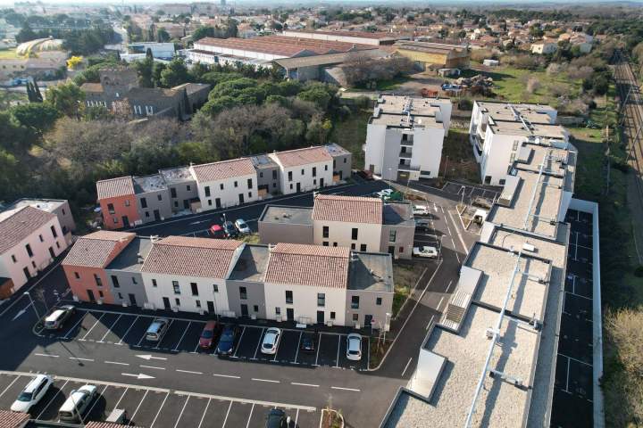 Travaux étanchéité Villeneuve les Béziers