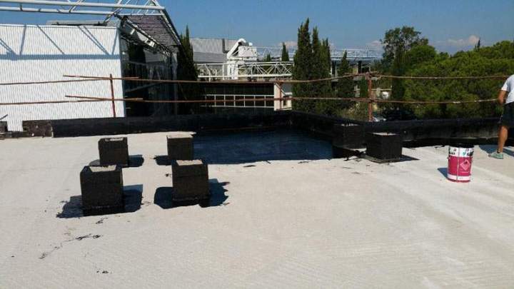 Travaux étanchéité Villeneuve les Béziers