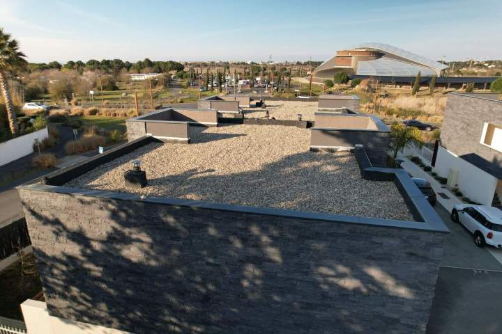 Travaux étanchéité Villeneuve les Béziers