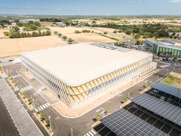 Travaux toiture plate Villeneuve les Béziers