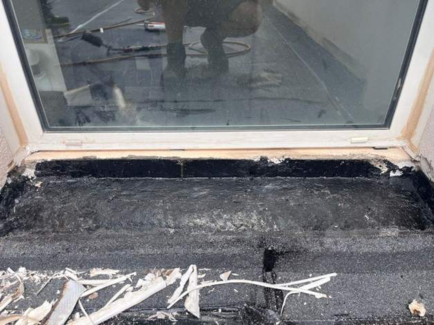 Travaux toiture plate Villeneuve les Béziers