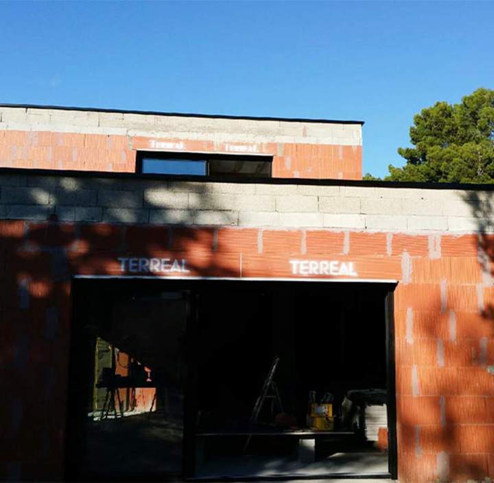 Travaux d’étanchéité pour entrepôt logistique à Villeneuve-les-Béziers