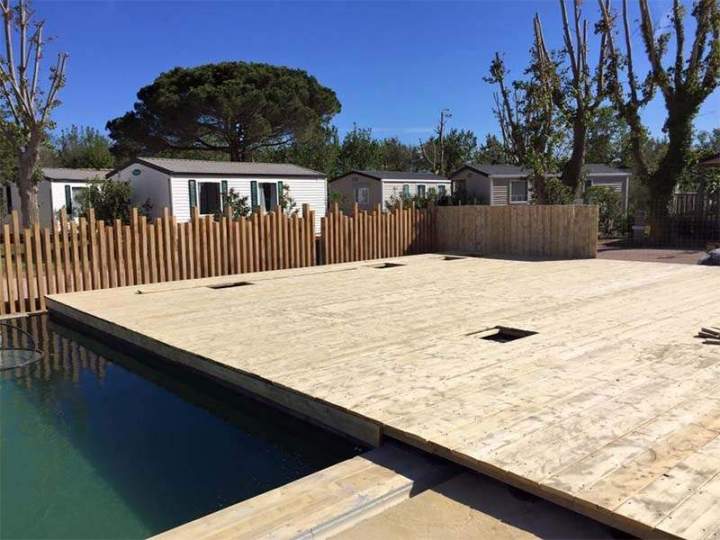 Entreprise d'étanchéité, Sauvian