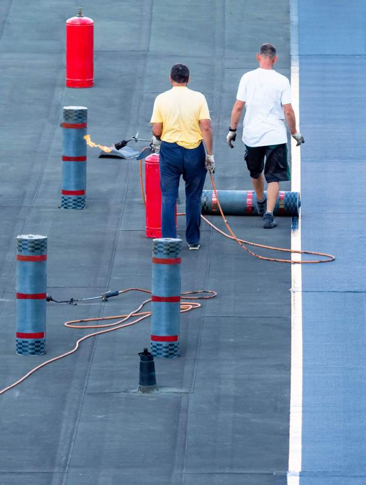 Traitement anti-infiltration pour terrasse à Villeneuve-les-Béziers