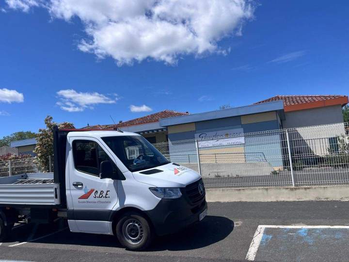 Étanchéité bitumineuse Villeneuve les Béziers
