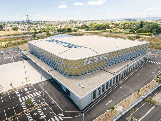 Étanchéité bitumineuse Villeneuve les Béziers