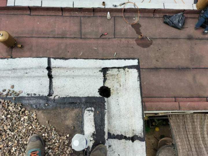 Étanchéité bitumineuse Villeneuve les Béziers