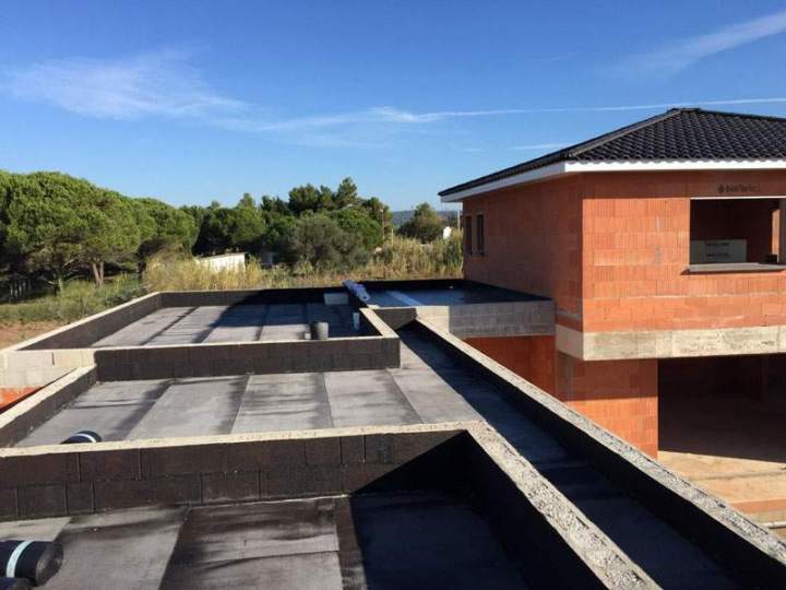 Étanchéité professionnelle Villeneuve les Béziers