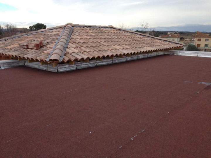 Étanchéité  professionnelle Villeneuve les Béziers