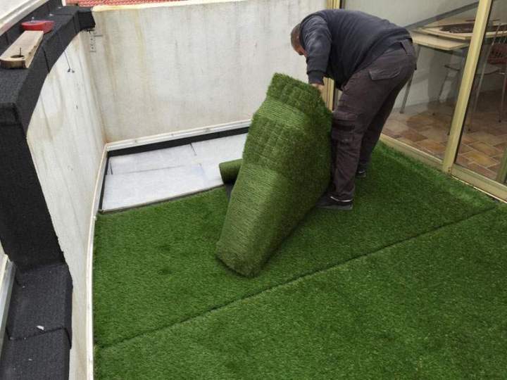 Étanchéité toit terrasse Villeneuve les Béziers