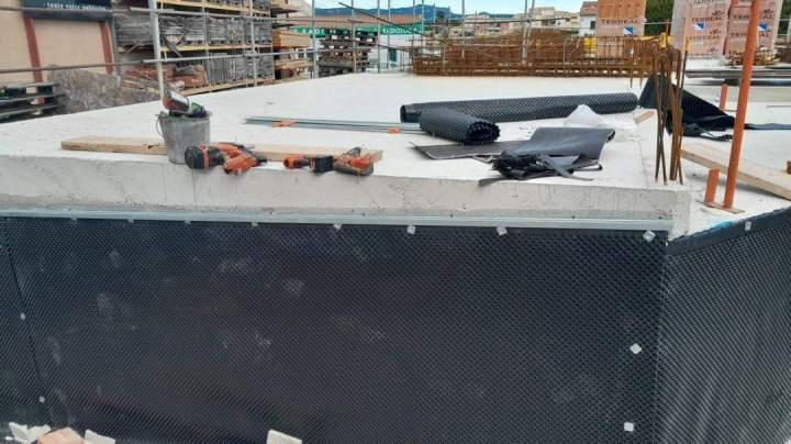 Étanchéité toiture Villeneuve les Béziers