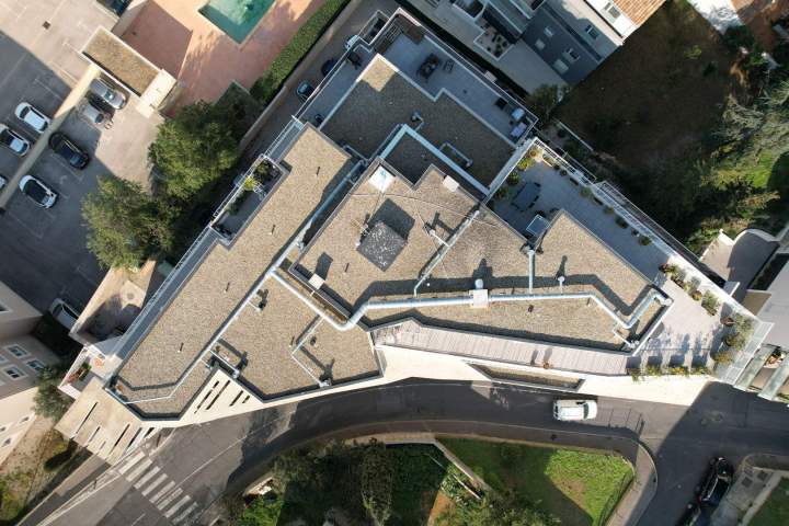 Étanchéité toiture Villeneuve les Béziers