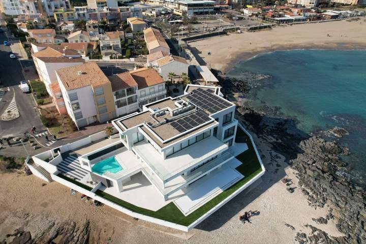 Étanchéité toiture Villeneuve les Béziers