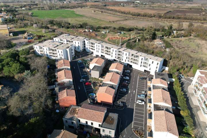 Étanchéité toiture Villeneuve les Béziers