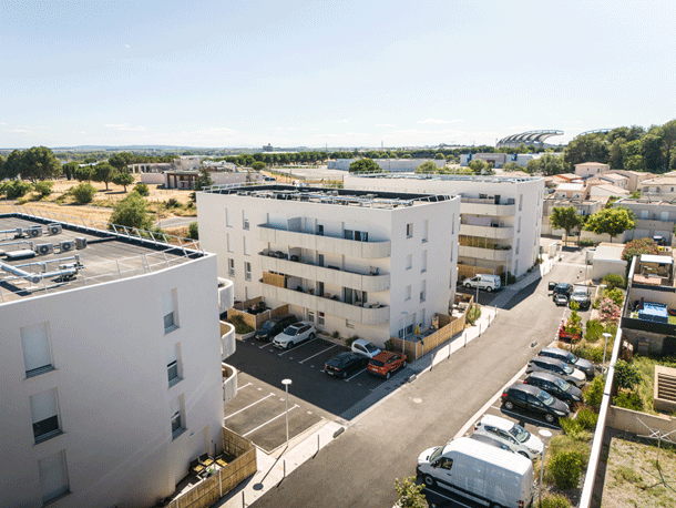 Étanchéité toiture Villeneuve les Béziers