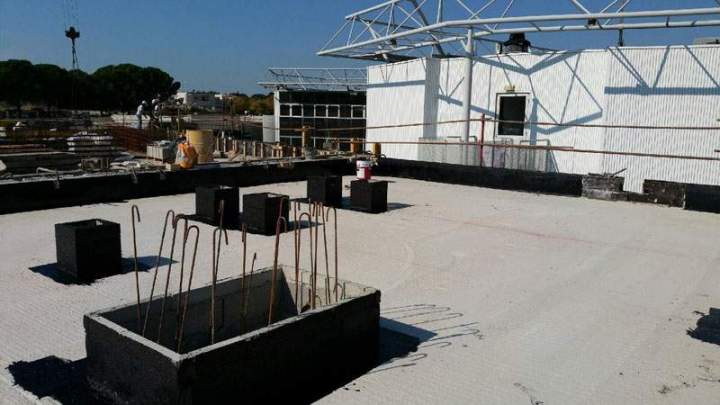 Étanchéité toiture Villeneuve les Béziers