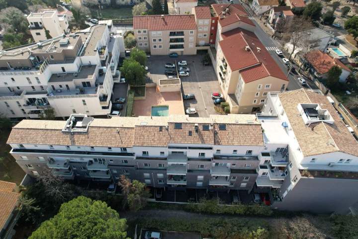 Étanchéité toiture Villeneuve les Béziers